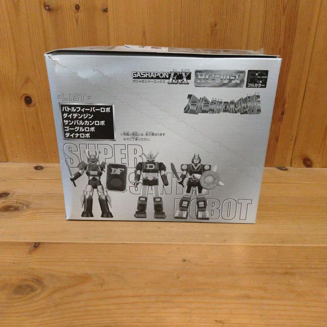 Amazon.co.jp: スーパー戦隊ロボット列伝 10箱セット : おもちゃ