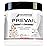 Prevail Pre Workout Powder with Nootropics: Pre-Workout Drink for Men and Women, Cutting Edge Energy and Focus Supplement with L Citrulline, Alpha GPC, L Tyrosine | Sour Rainbow Candy, 40 Scoops