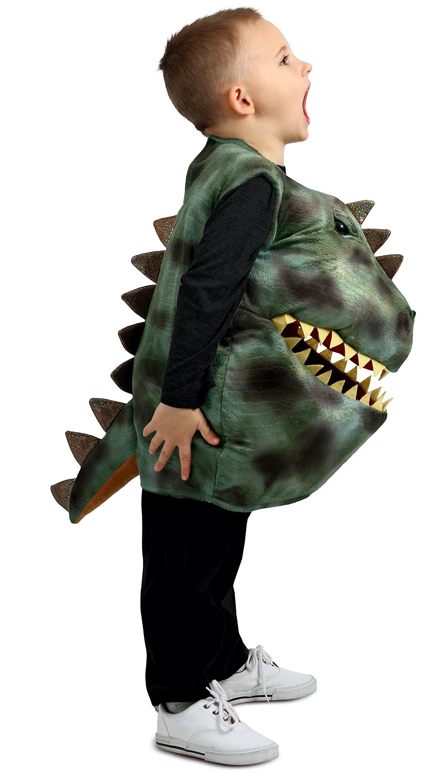 Rubie's Disfraz Infantil Princess Paradise Feed Me Dino