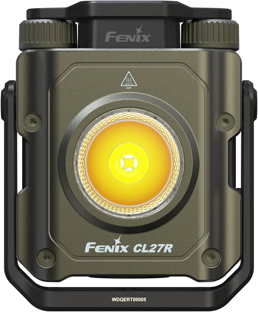 Amazon.co.jp: Fenix CL27R キャンプ用ランタン懐中電灯 1600ルーメン Amazon.co.jp: Fenix CL27R キャンプ用ランタン懐中電灯 1600ルーメン