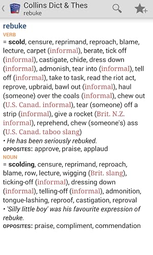 Collins English Dictionary and Thesaurus 2011 Complete & Unabridged