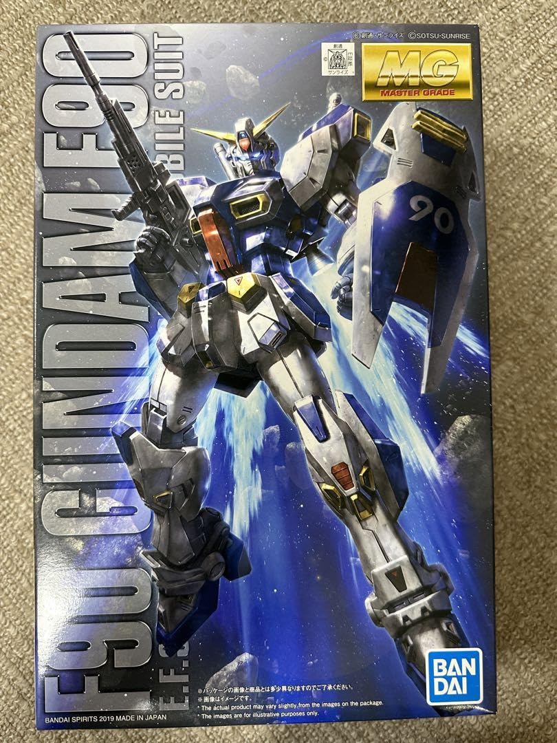 Amazon.co.jp: MG F90&F902号機&ミッションパックE+Sタイプ セット 