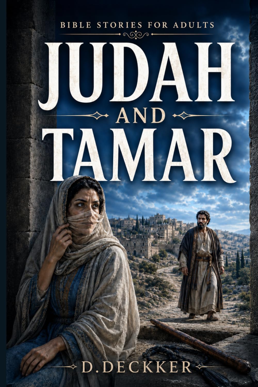 Judah and Tamar: A Retelling: 1 (BIBLE STORIES FOR ADULTS)