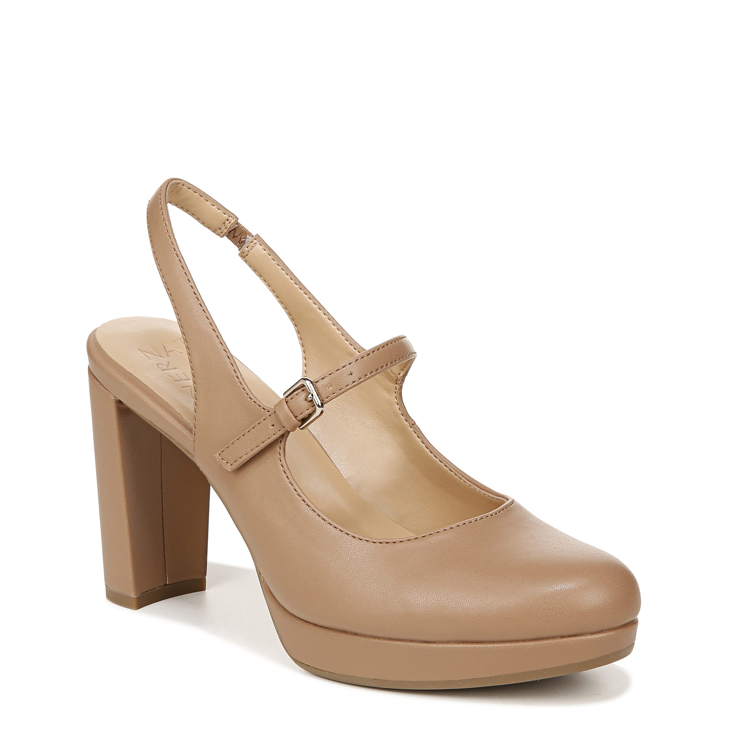 Naturalizer Women Berlin Slingback Mary Jane Pump Desertcart