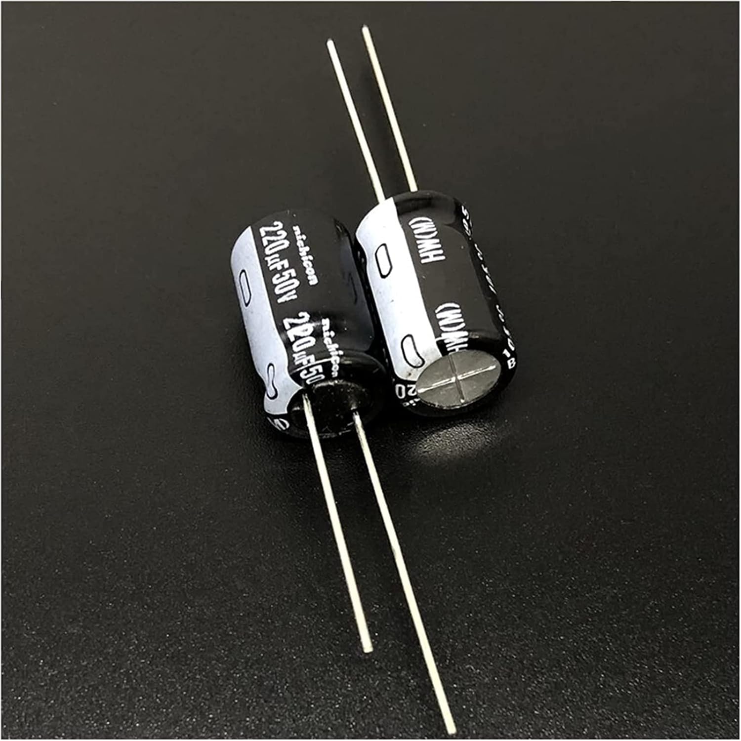 ARINAL Capacitor kit 10pcs/100pcs 220uF 50V 10x16mm High