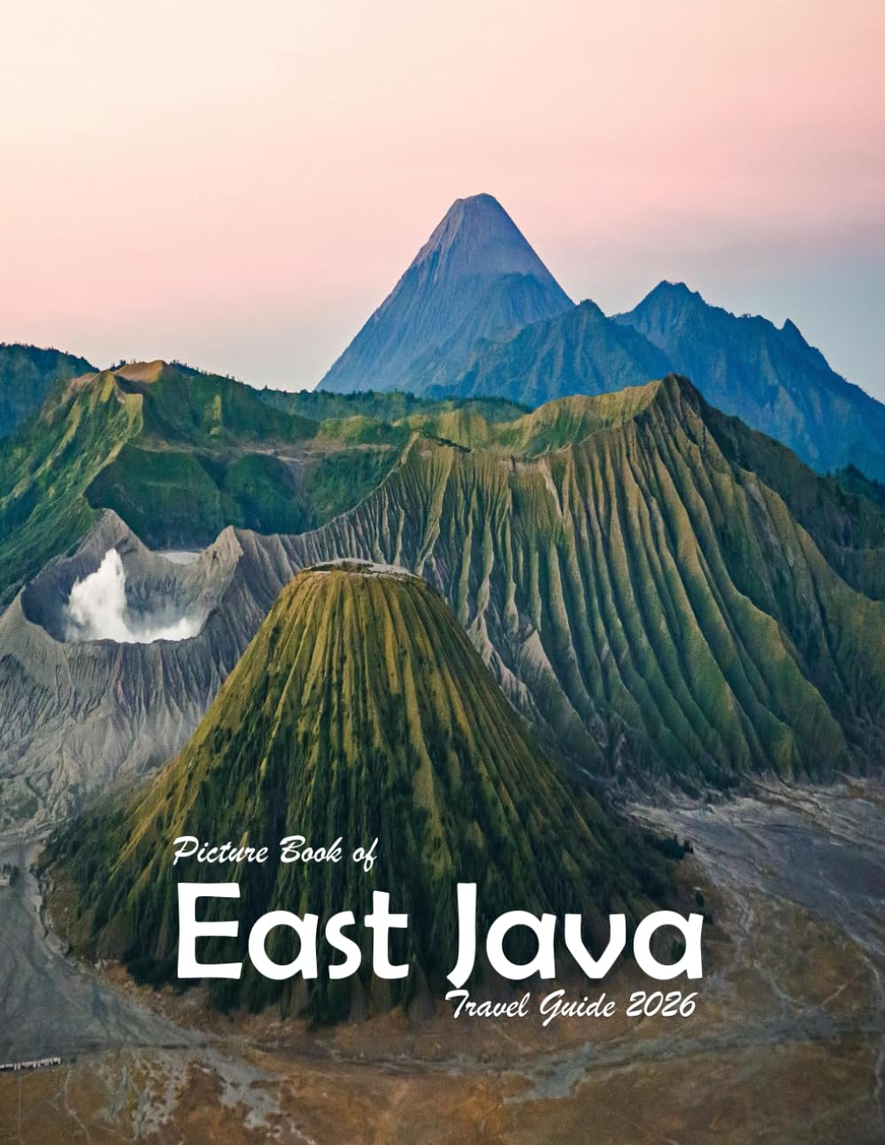 East Java, Indonesia: A Visual Journey Through Stunning Landmarks.