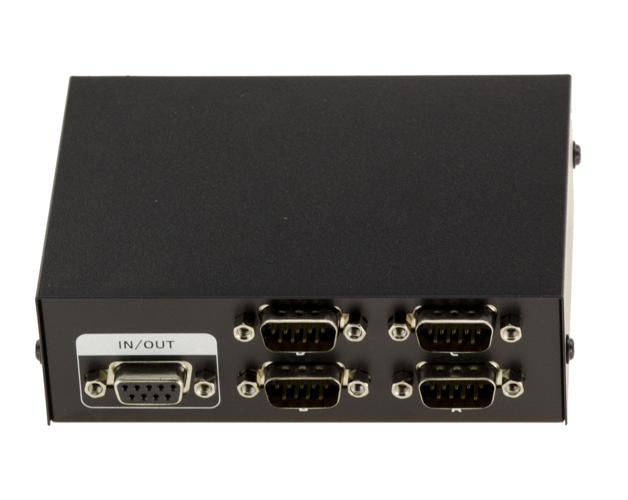 KALEA-INFORMATIQUE Carte PCIe 1 ports COM série RS232 avec fiches DB9