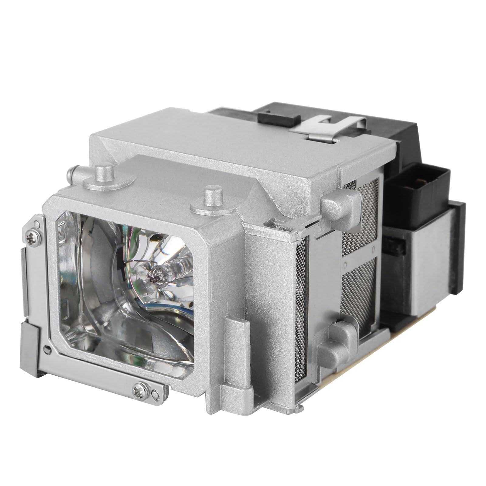 Ampoule Lampe de Vidéoprojecteur pour EPSON ELPLP65 EB-1750 EB-1751 EB-1760W EB-1761W EB-1770W EB-1771W EB-1775W EB-1776W H361A H362B H363C H372A H476B H477C H478A H479B V13H010L65