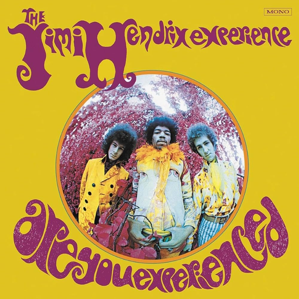 US盤 Jimi Hendrix / Are you experienced HENDRIX,JIMI - Are You Experienced (US Sleeve) - Amazon.com Music