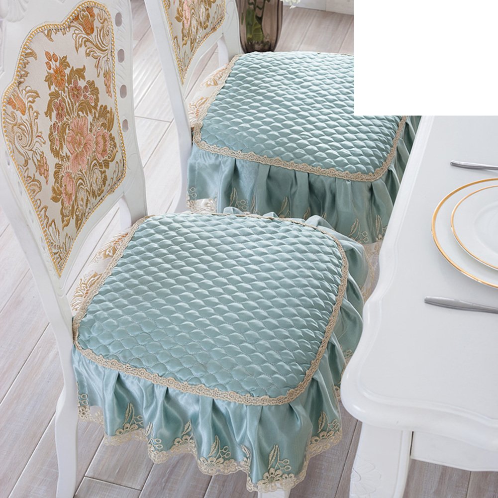 Coussin de bureau épais 48x45cm tapis d'accueil confortable pour chaise d'étudiant en informatique
