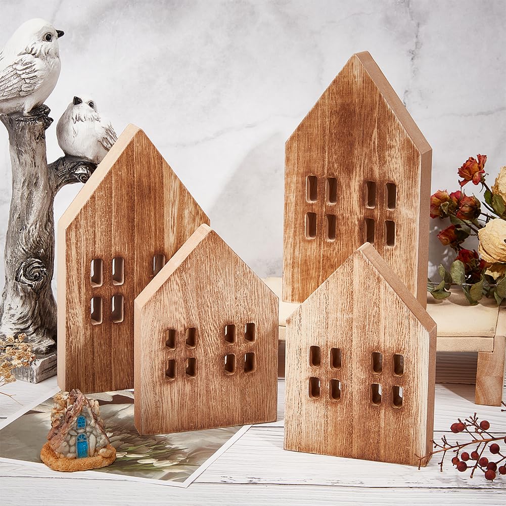 Buitenbank 3-zits acaciahout, touwen en stof beige