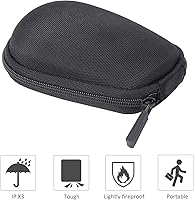 Vista 5 de co2CREA Carcasa rígida de repuesto para Logitech M535 M585 M590 Multi-Dispositivo Bluetooth Ratón Inalámbrico Compacto