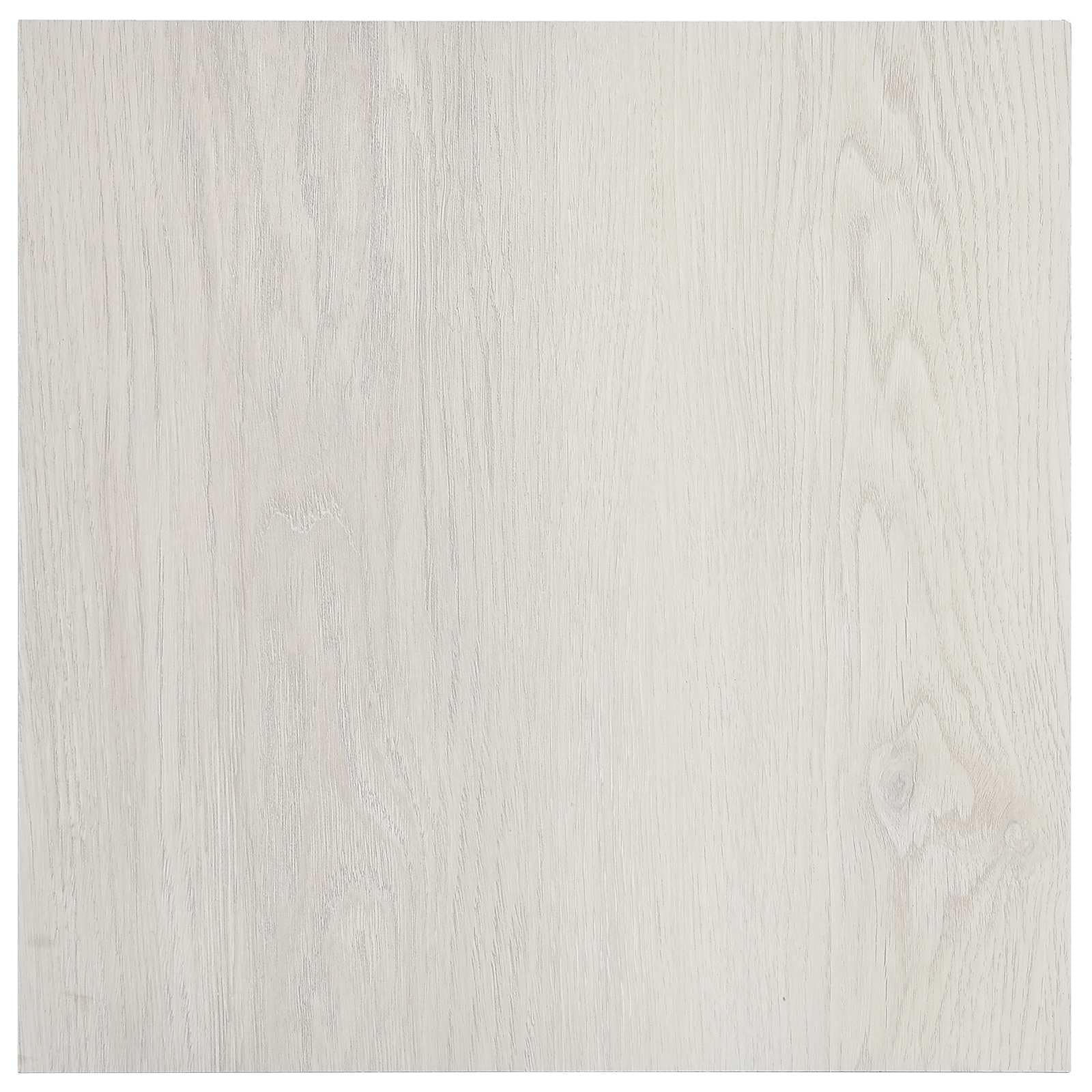Samoprzylepne deski podłogowe z PCW, jasnobeżowe, 30,5 x 30,5 cm, 20 sztuk, kwadratowe, do salonu, kuchni, korytarza, renowacji z łatwym montażem i łatwą w pielęgnacji wykładziną podłogową