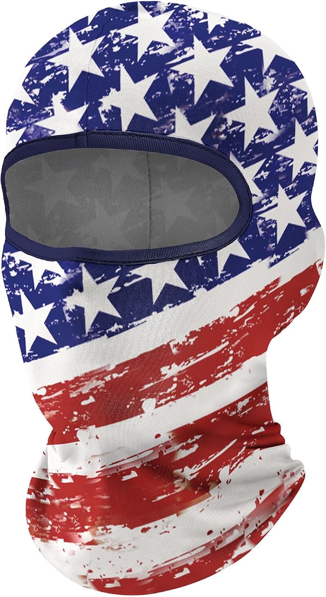 Máscara de esquí de pasamontañas, protección UV de enfriamiento fino de verano para motocicleta | Polaina para el cuello para hombres/mujeres, máscara facial completa, compatible con casco, resistente al viento, transpirable, perfecta para actividades al aire libre