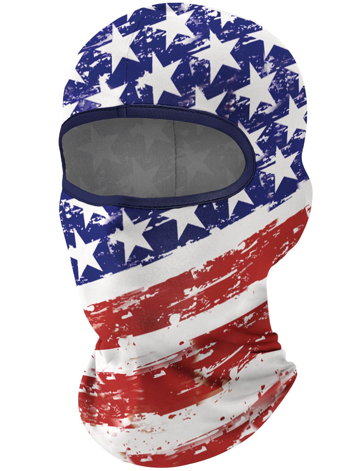 Fuinloth Balaclava Ski Mask, Motorcycle Summer Thin Cooling UV Protection | Neck Gaiter for Men/Women, Full Face Mask, Helmet Friendly, Windproof, Breathable, Perfect for Outdoor Activities