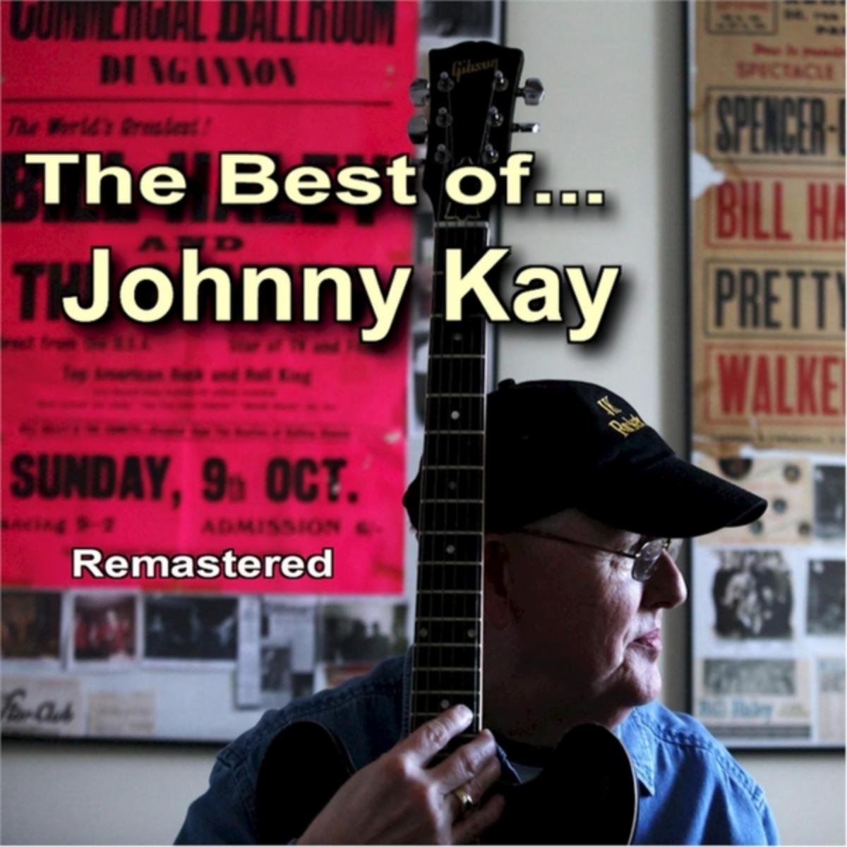 Johnny Kay