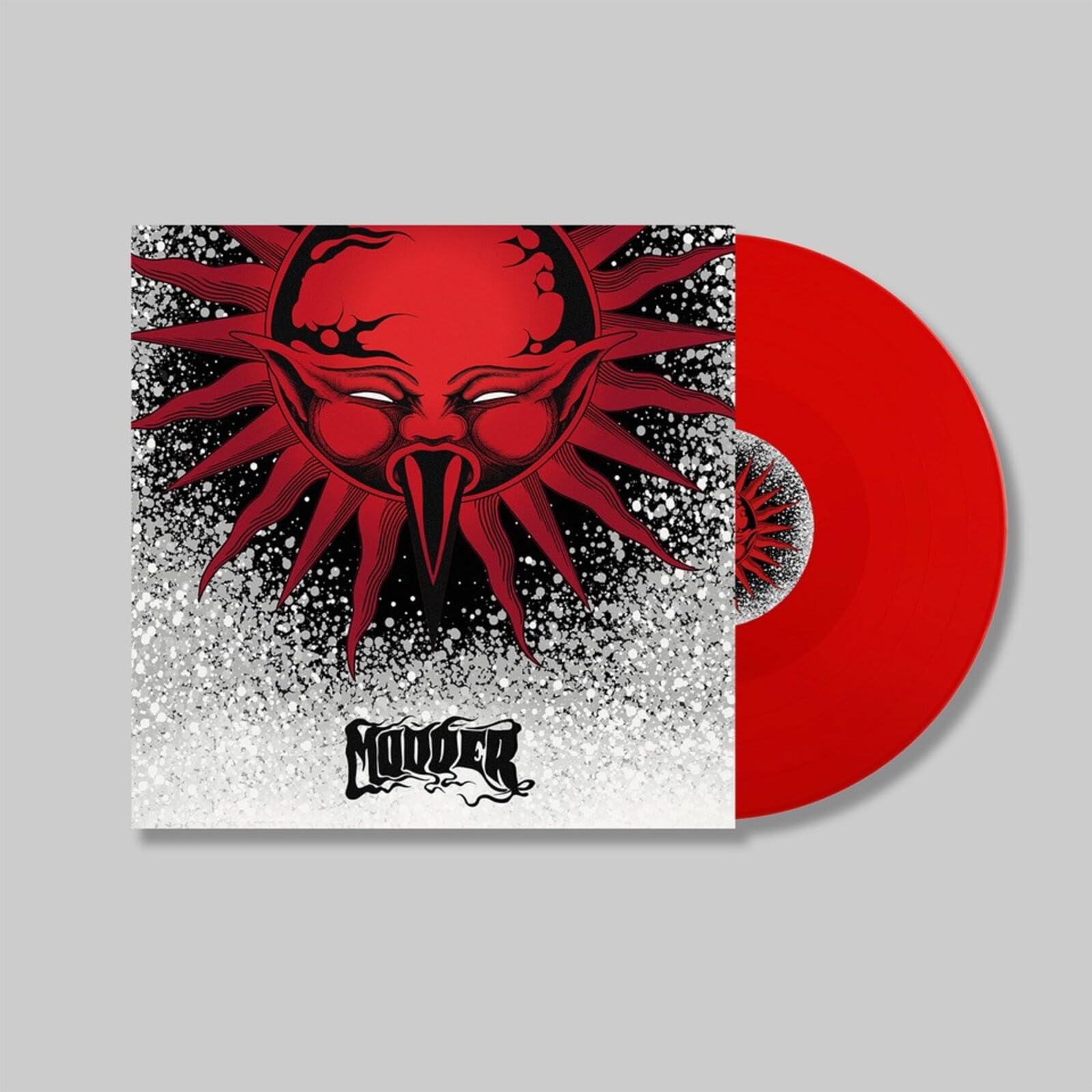Destroying Ourselves For A Place In The Sun (Red) [VINYL]