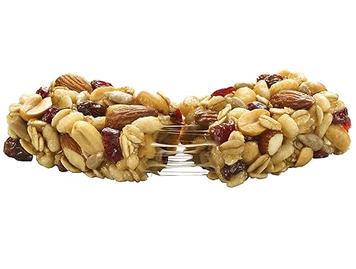 Miniatura 5 de Nature Valley Barras de granola masticables, frutos secos y frutos secos, 48 CT (2 unidades) con embalaje para la salud y al aire libre (96 barras
