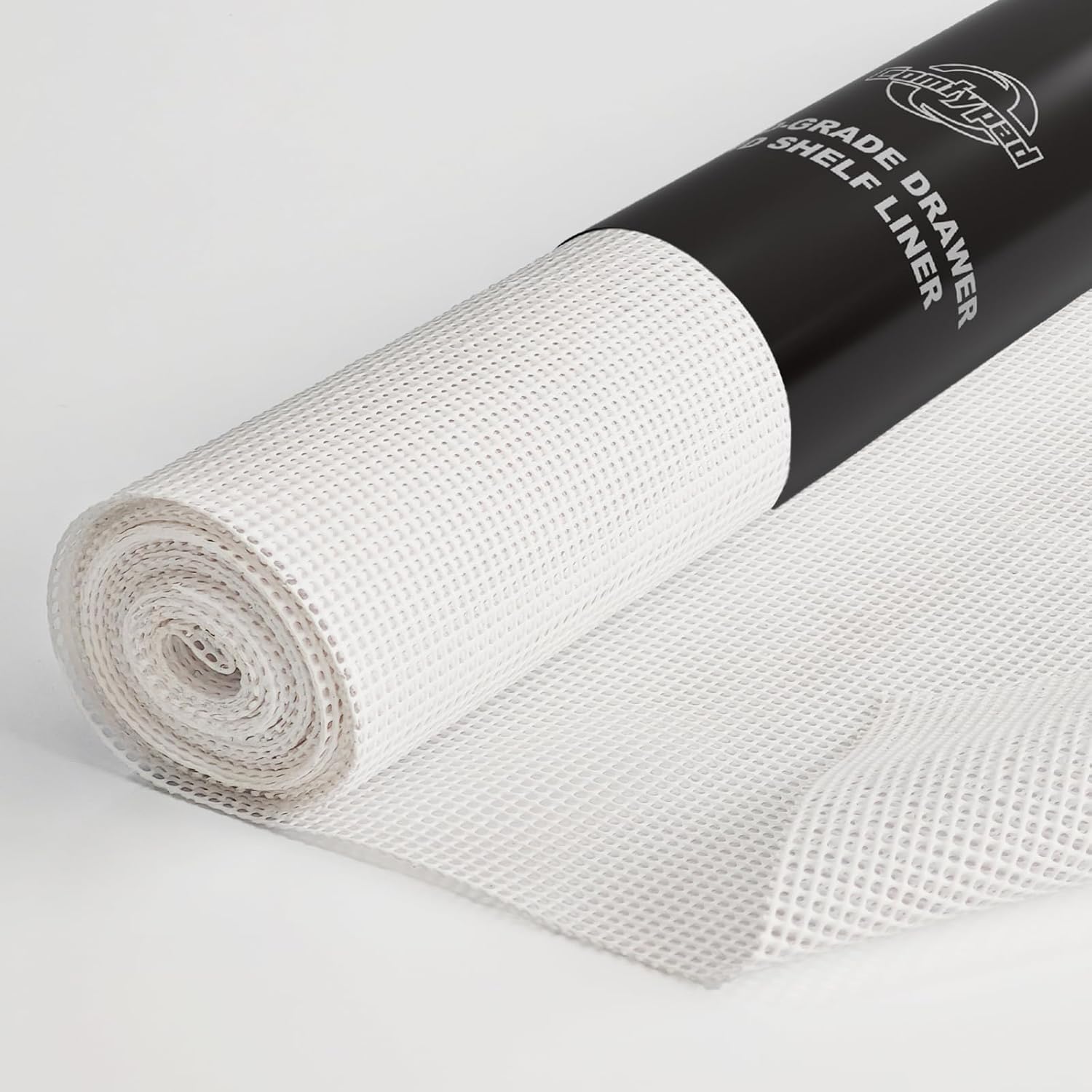 Silicone liner for drawers and shelves nonslip and nonadhesive