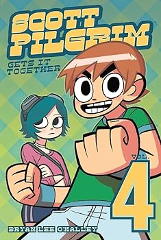 Scott Pilgrim Bundle Vs 1-6: O'Malley, Bryan Lee, O'Malley