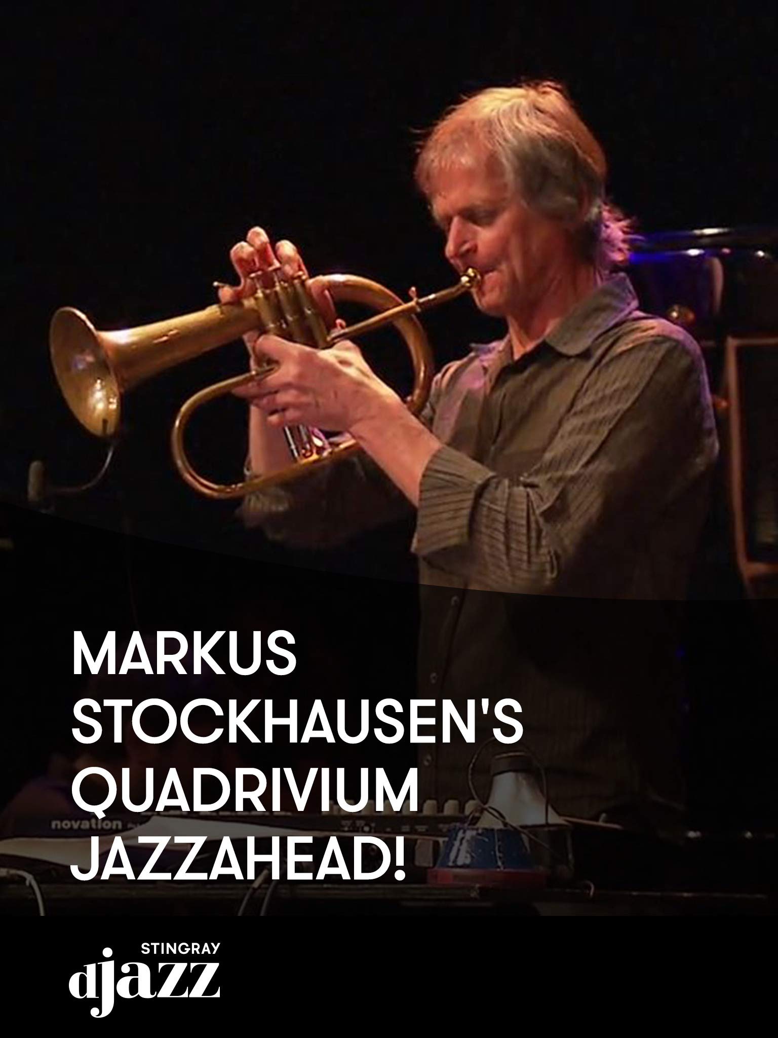 Markus Stockhausen's Quadrivium - jazzahead!