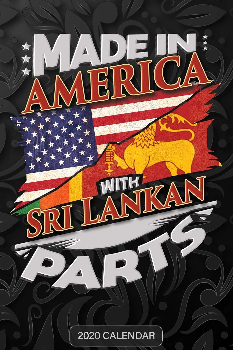 Buy Made In America With Sri Lankan Parts: Sri Lankan 2020 Calender
