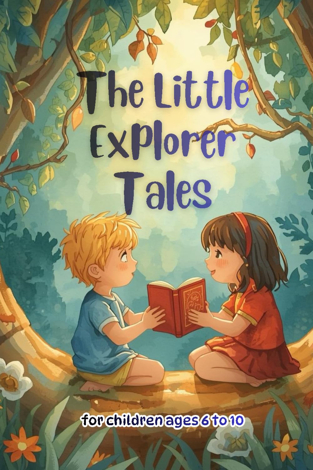 The Little Explorer Tales: Stories of Friendship, Magic, and Discovery