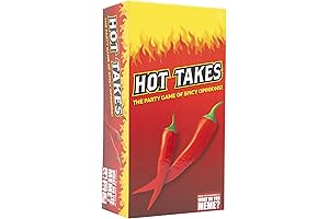 WHAT DO YOU MEME? Hot Takes Party Game