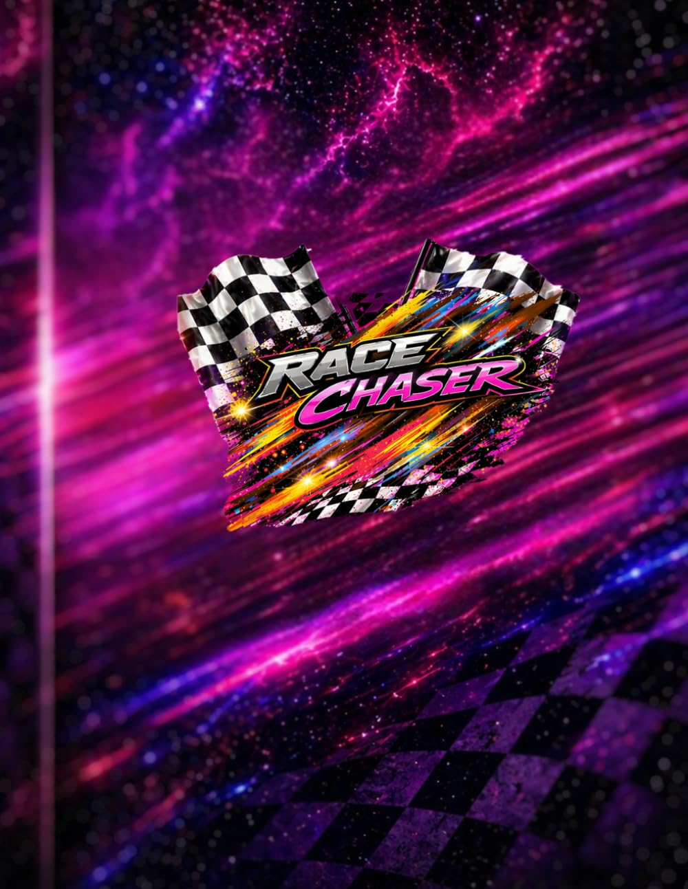 Race Chasers Book (RCB): Dirt Track Nights