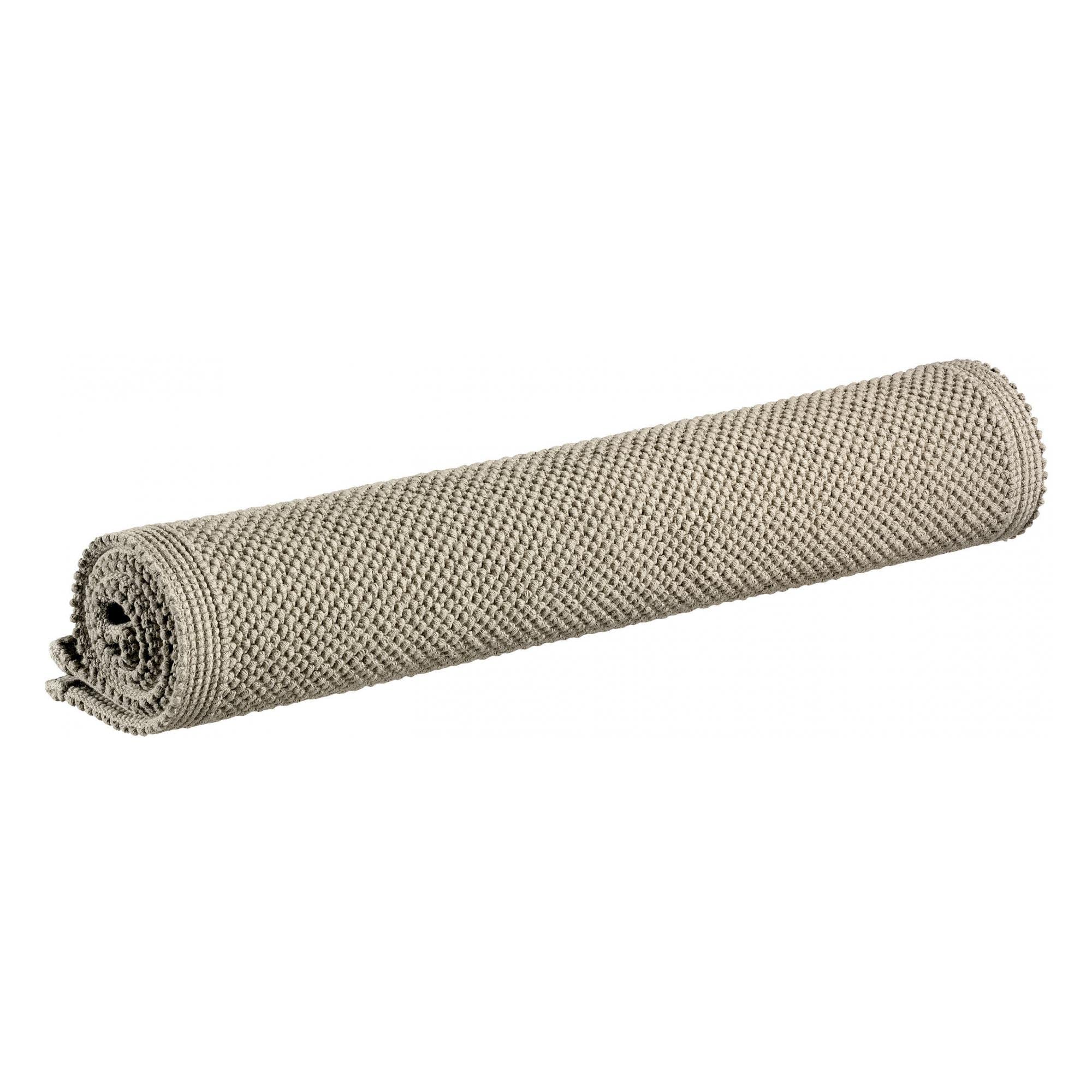 Vivaraise Tapis de Bain Absorbant 54 x 64 cm, 100% coton, antidérapant