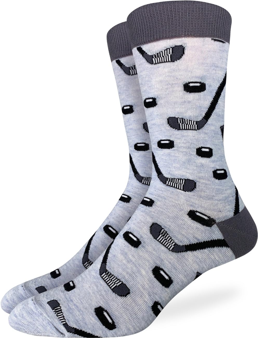 Good Luck Sock Men's Video Games, Board Games and Toys Socks, Adult