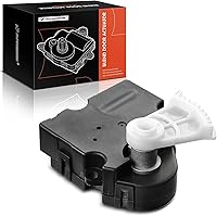 Vista 1 de A-Premium Actuador de puerta de mezcla de calentador HVAC, compatible con Chevrolet Trailblazer, Trailblazer EXT y GMC Envoy, Envoy XL, Envoy XUV