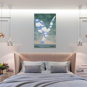 Rene Magritte、Le Geant、海外版超希少レゾネ、新品額付 Rene Magritte、Le Geant、海外版超希少レゾネ、新品額付