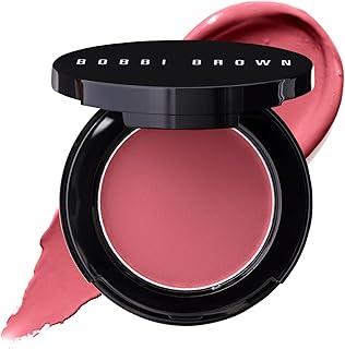 Bobbi Brown Pot Rouge for Lips & Cheeks | Cream Blush for a Flushed, Natural-Looking Blush, 0.13 Ounce