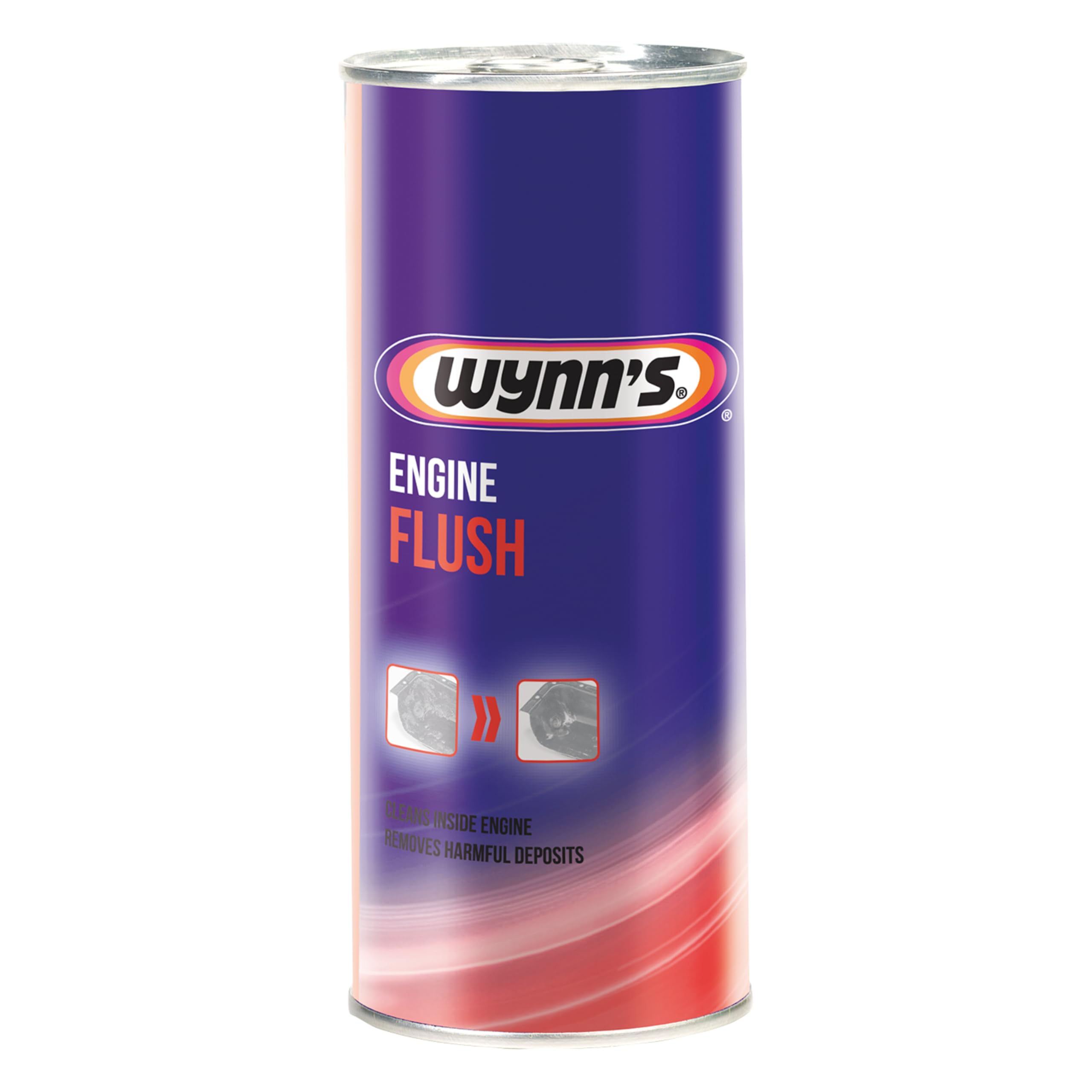 Wynn's Engine Oil Flush Cleans Inside Engine & Removes Harmful Deposits 425ml