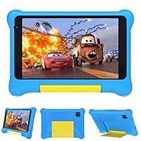 Gleeso Tablet Bambini 7 Pollici Android Tablet con Controllo Parentale
