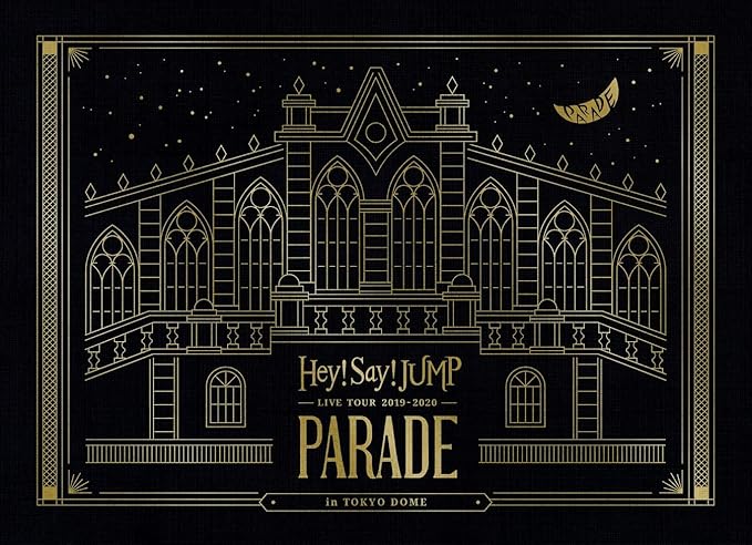 Amazon Co Jp Hey Say Jump Live Tour 19 Parade 初回限定盤 Blu Ray Dvd ブルーレイ Hey Say Jump