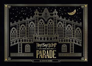 Hey! Say! JUMP LIVE TOUR 2019-2020 PARADE(初回限定盤)(DVD)