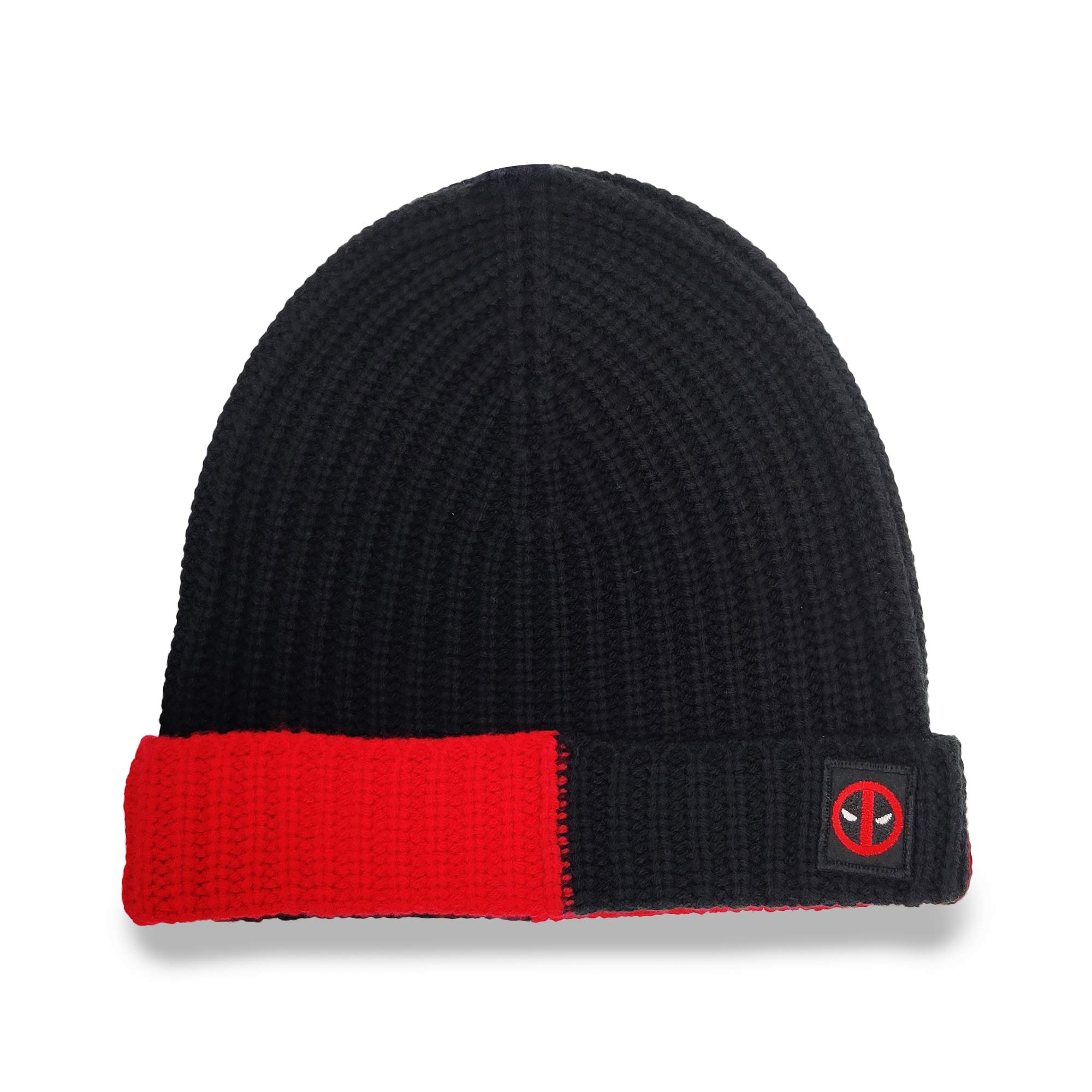 LupstyDeadpool Men Beanies (STY-18-19-005105_Red_one Size Free