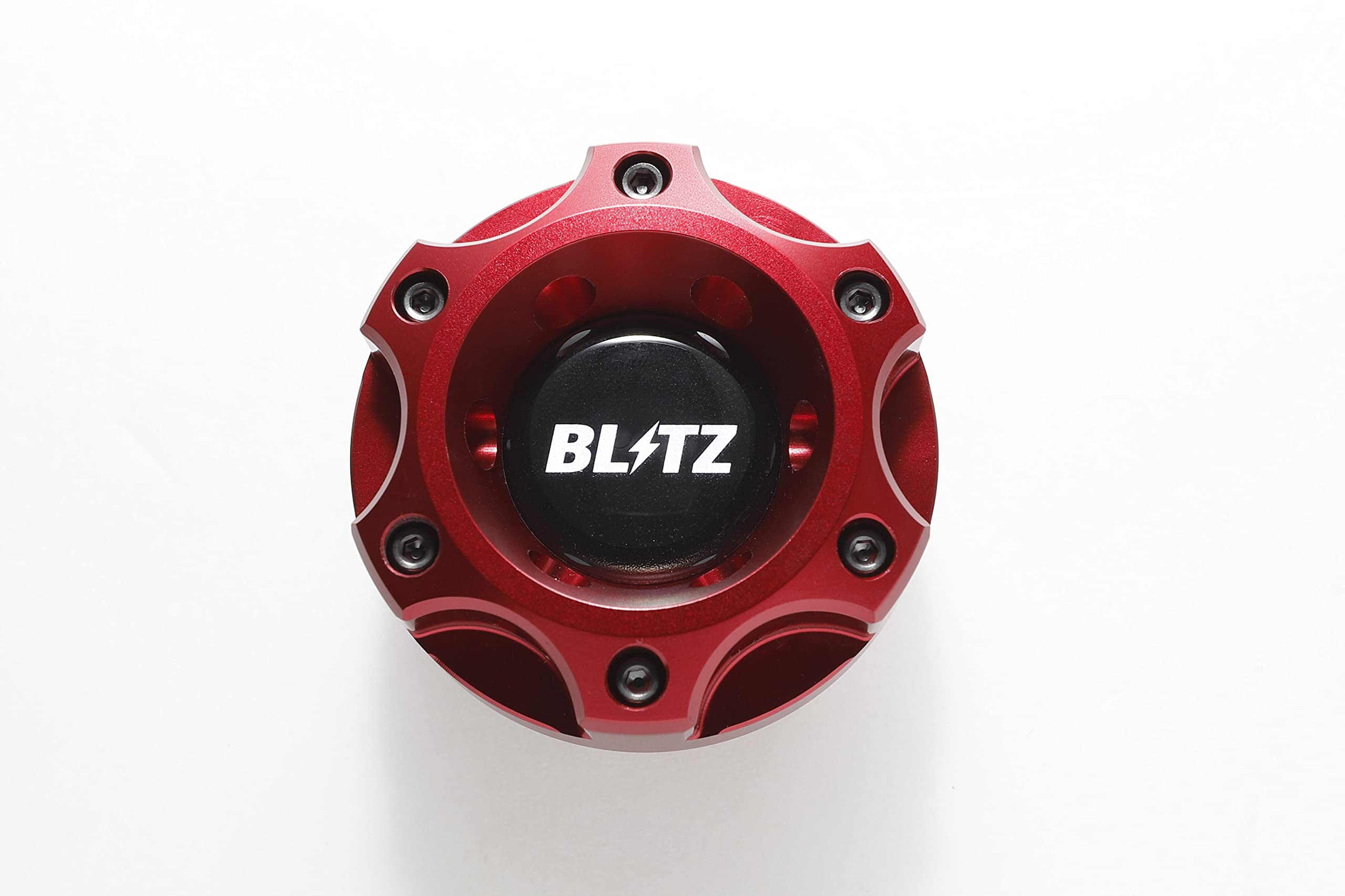 TOM'S ハイブリッドオイルフィラーキャップ レッド86/ZN6BRZ/ZC6 オイルフィラーキャップ 86[ZN6] / BRZ[ZC6] モンスタースポーツ