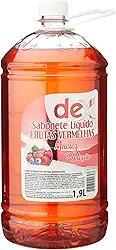 Softfix – Sabonete Líquido Dex Frutas Vermelhas 1,9L