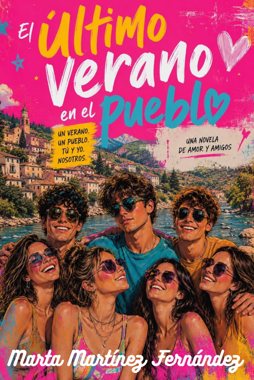El último verano en el pueblo