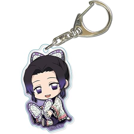 Amazon 鬼滅の刃 栗花落 カナヲ ぎゅぎゅっと アクリルキーホルダー アニメ 萌えグッズ 通販 Amazon 鬼滅の刃 栗花落 カナヲ ぎゅぎゅっと アクリルキーホルダー アニメ 萌えグッズ 通販