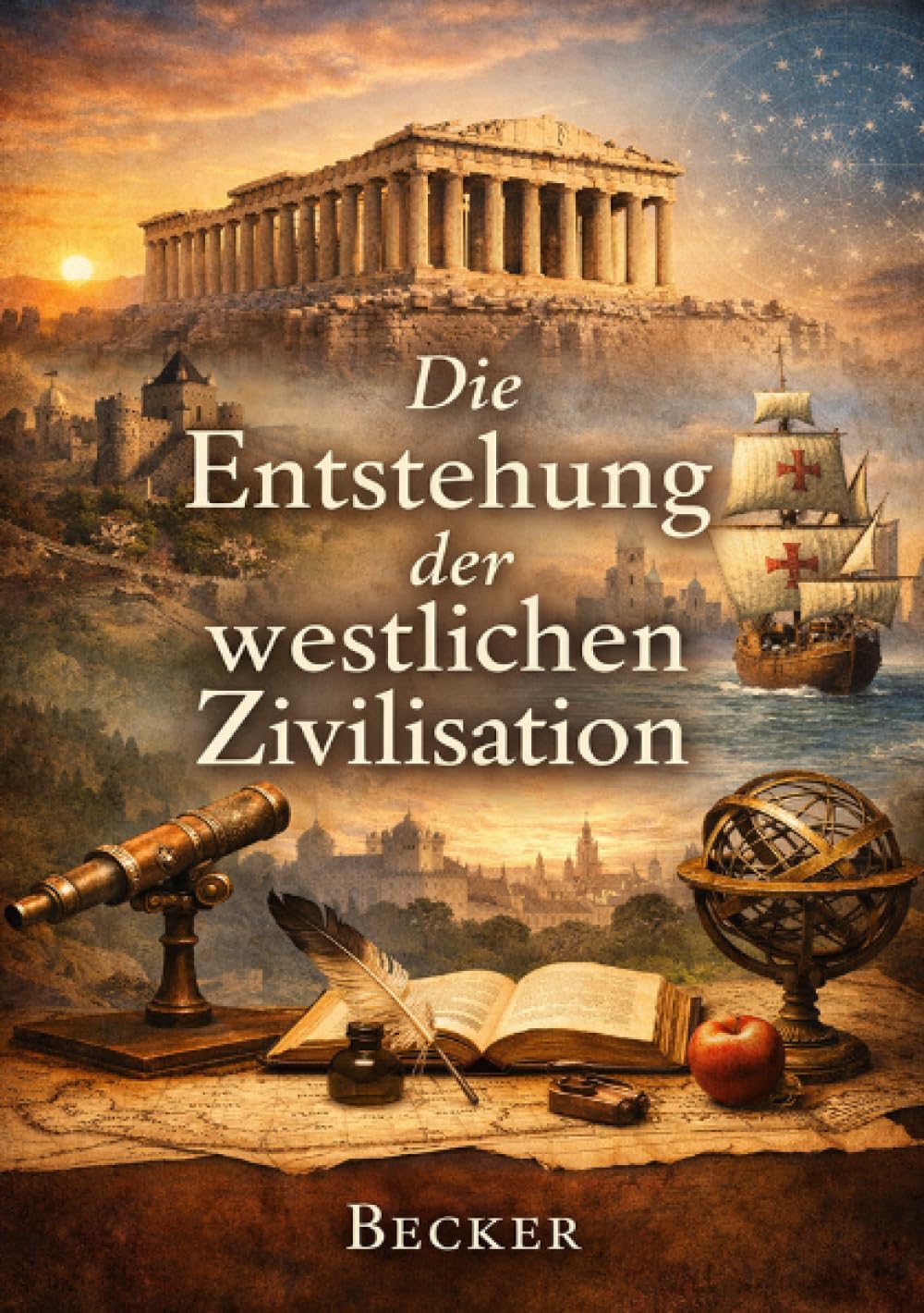 Die Entstehung der westlichen Zivilisation: Die Kräfte, die die westliche Zivilisation formten