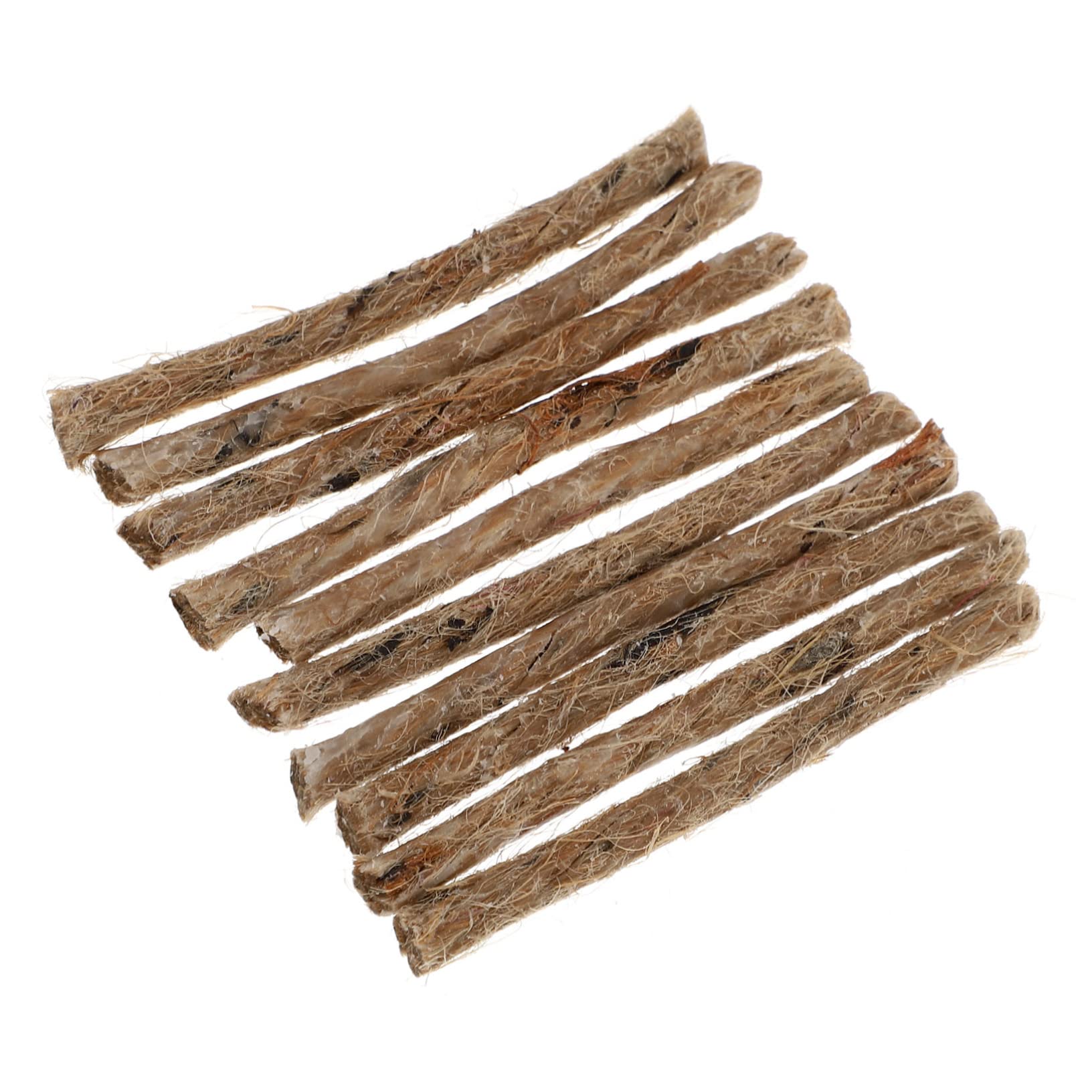 HONMEET 20pcs Fire Starters for Campfires Rope Fire Starter Tool Outdoor Survival Travel Essential