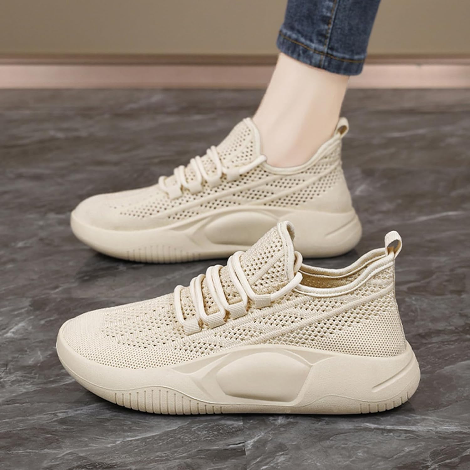 JUI3N] スリッポン レディース 厚底 紐なし スニーカー レース デッキシューズ ローカット オシャレ 通学 通勤 カジュア スリッポン  グリッタースニーカー レディース カジュアル ビジュー付き 靴 デッキシューズ ローカット スニーカー フラットソール ビジュー付 ... [JUI3N] スリッポン レディース スニーカー フラット 歩きやすい 紐なし ローカット シューズ 靴 スリップオン キャンバス