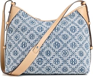 Tory Burch Women's T Monogram Messenger Bag