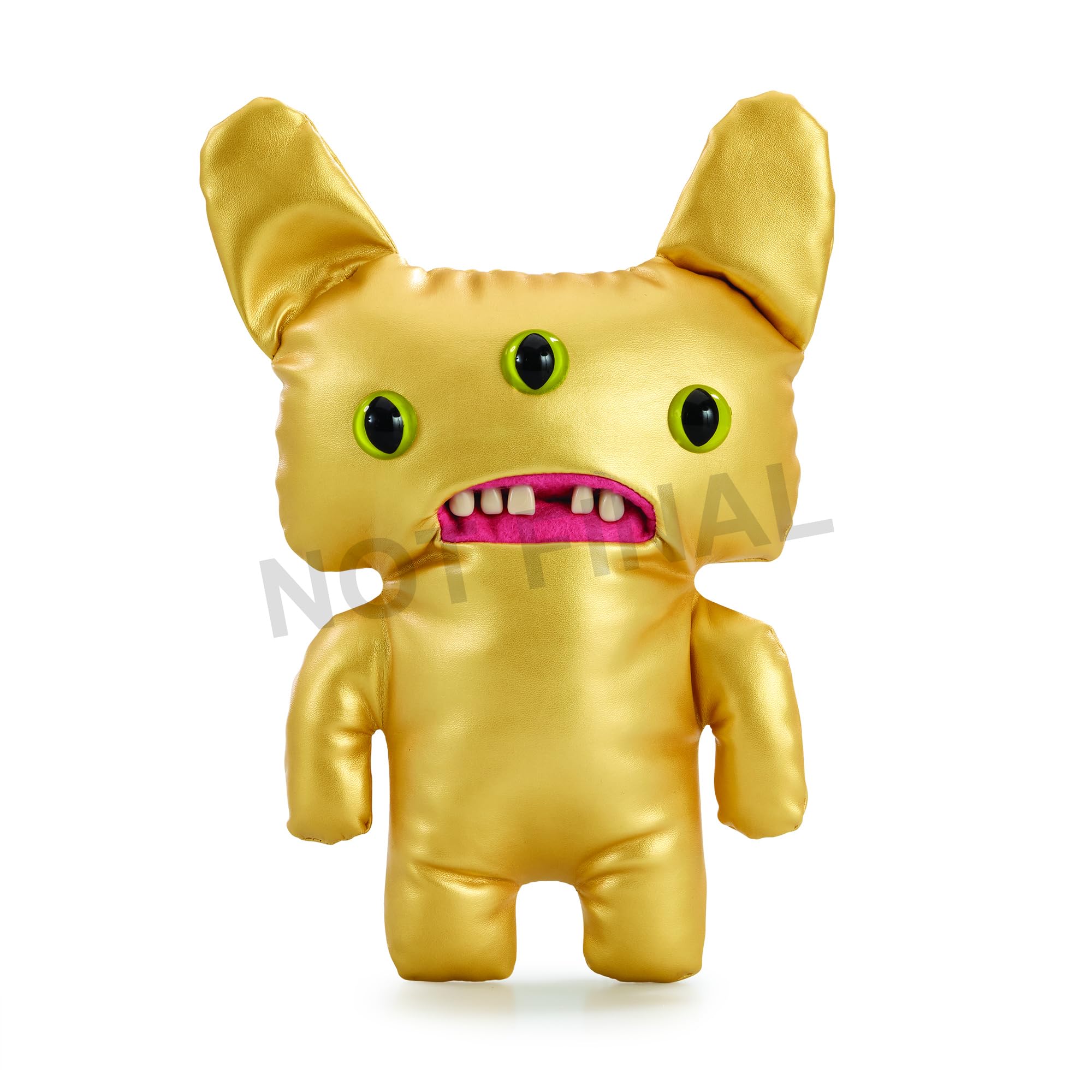 ゴールド ファグラー gold Fuggler Funny Monster Amazon.com: Fuggler Gold Fuggs by ZURU Funny Ugly Monster