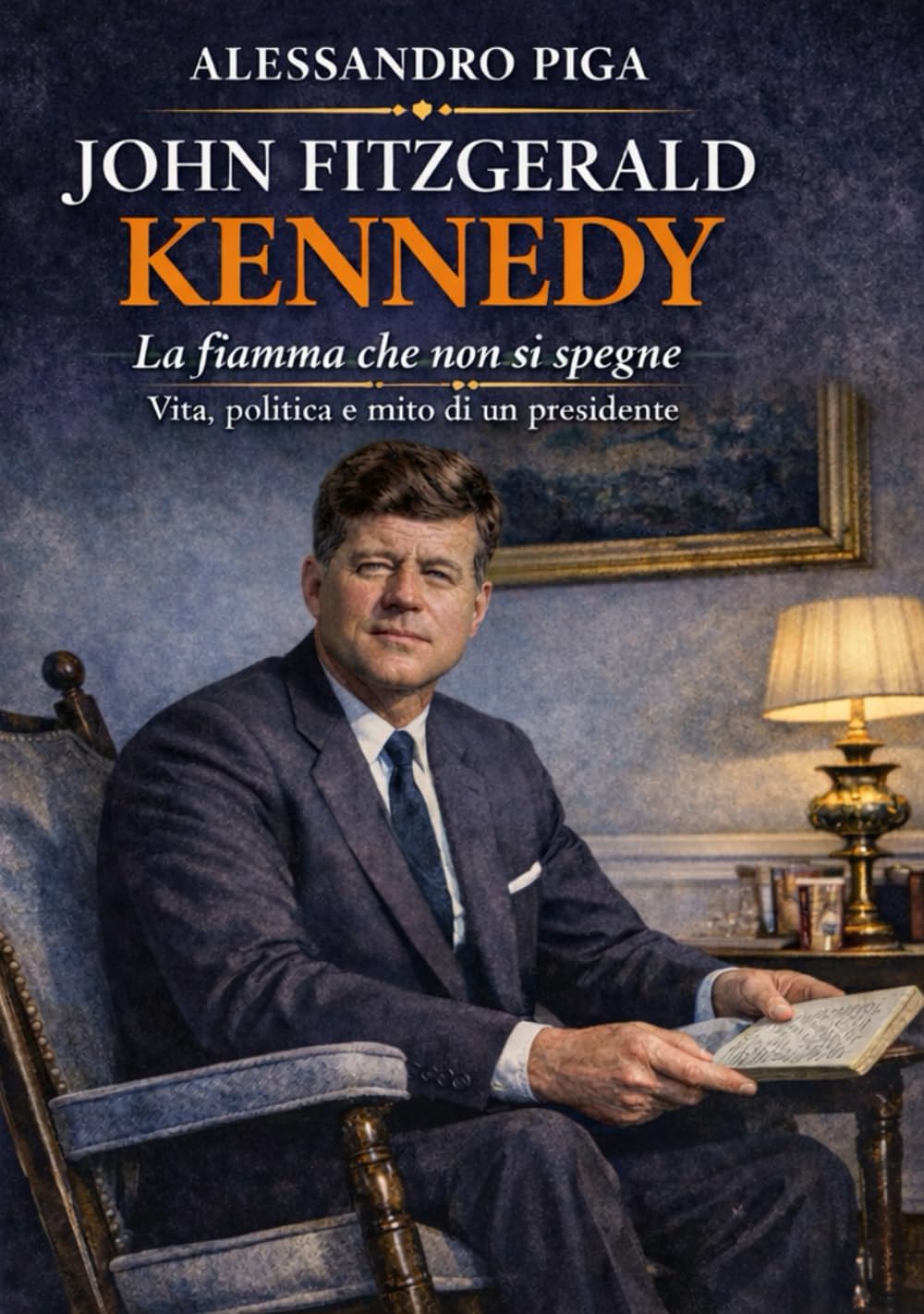 John Fitzgerald Kennedy: La Fiamma che non si Spegne