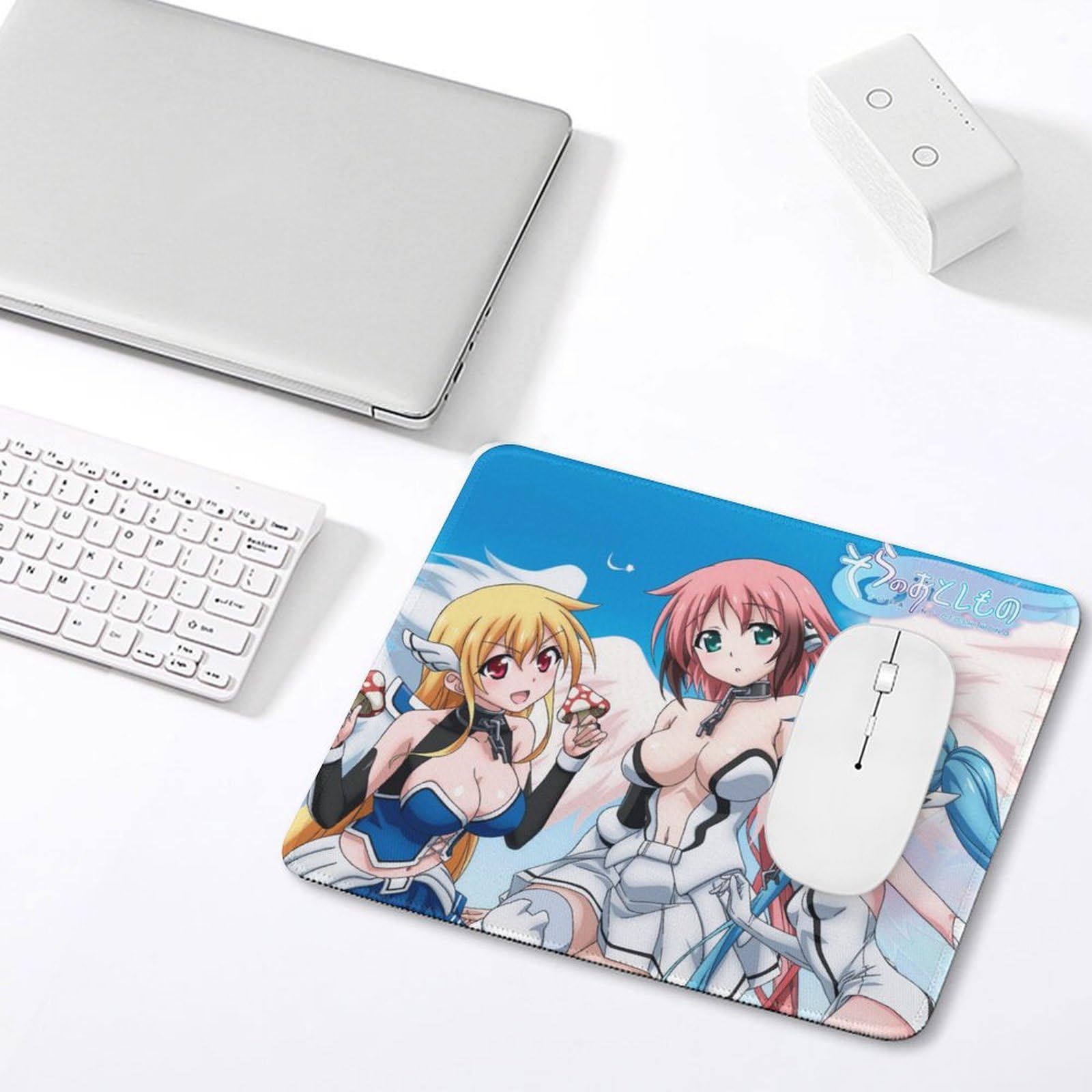 Amazon.co.jp: マウスパッド そらのおとしもの キャラクター柄